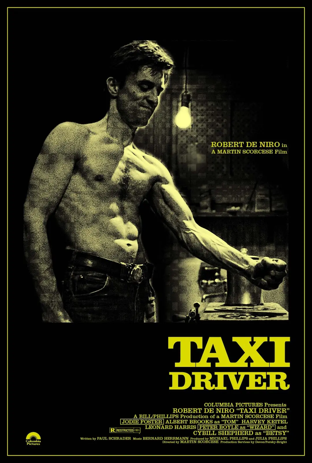 Taxi Driver: La obra maestra de Martin Scorsese - Can I watch Taxi Driver with my parents taxi driver imdb - Can I watch Taxi Driver with my parents