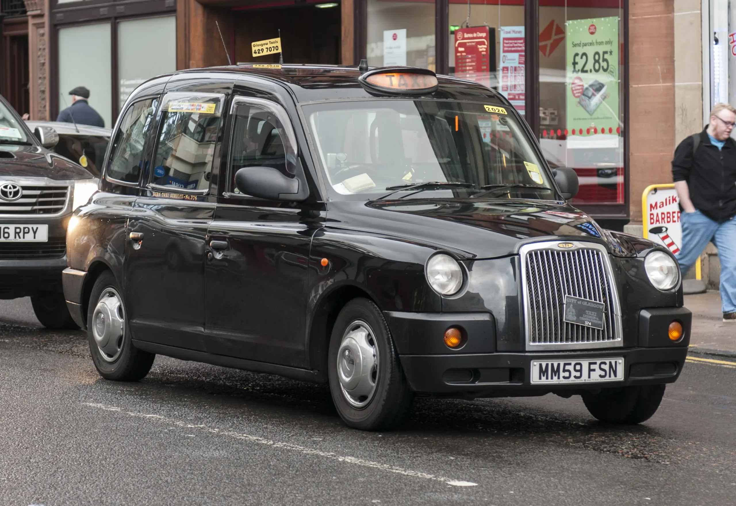 Los taxis con licencia de Londres: Tu opción confiable para moverte por la ciudad - Can you buy a London taxi for personal use licensed london taxi - Can you buy a London taxi for personal use
