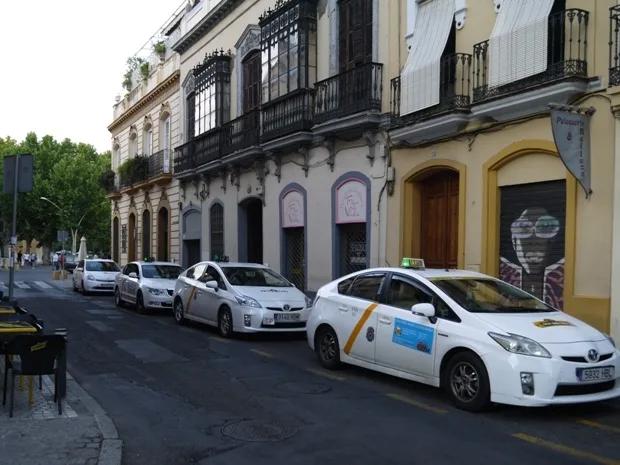 Prenotare taxi Sevilla: la forma más cómoda de moverse por la ciudad - Come spostarsi dall'aeroporto di Siviglia al centro città prenotare taxi siviglia - Come spostarsi dall'aeroporto di Siviglia al centro città