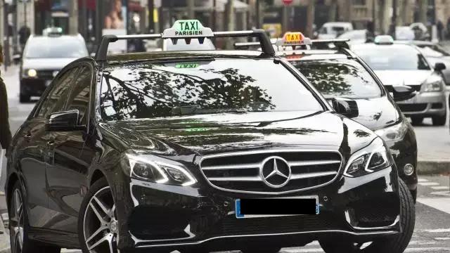 application taxi paris - Comment fonctionne l'application G7