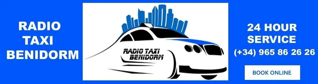 Benidorm Taxi App: La forma más fácil y rápida de moverte por la ciudad - Cómo funcionan las apps de taxis benidorm taxi app - Cómo funcionan las apps de taxis