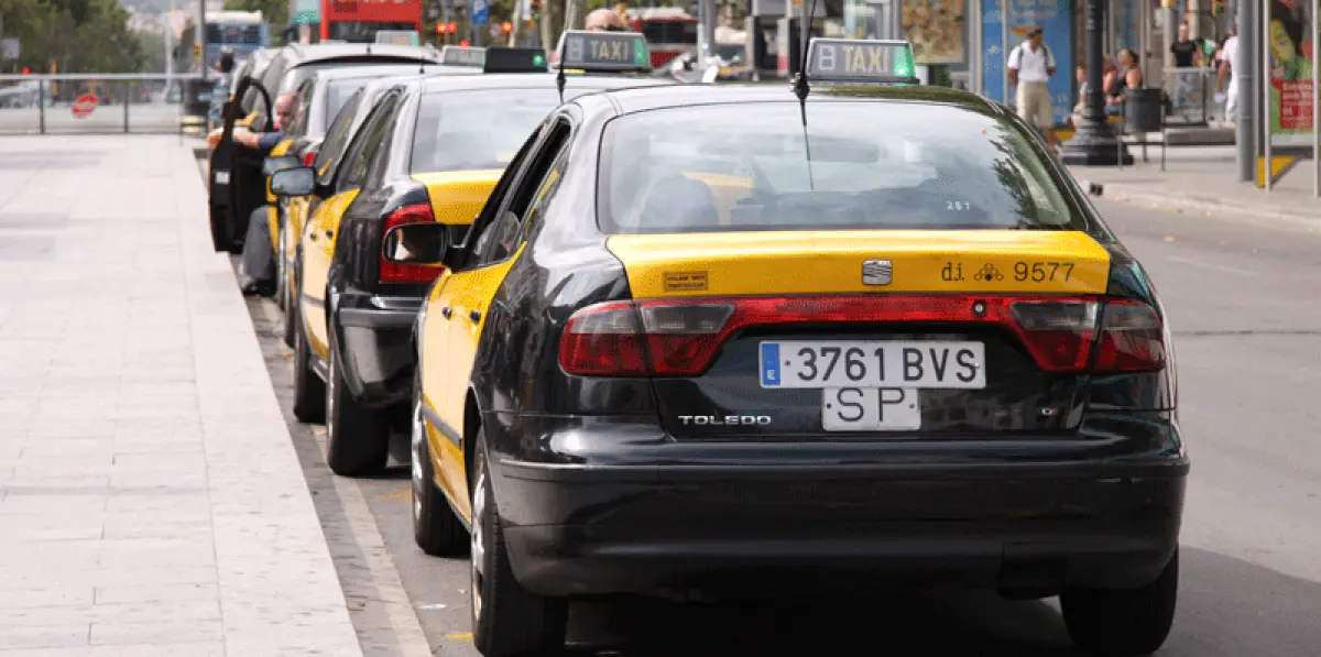 Taxi aeropuerto Barcelona a Tarragona: La forma más cómoda de llegar a tu destino - Cómo ir del aeropuerto de Barcelona hasta Tarragona taxi aeropuerto barcelona a tarragona - Cómo ir del aeropuerto de Barcelona hasta Tarragona
