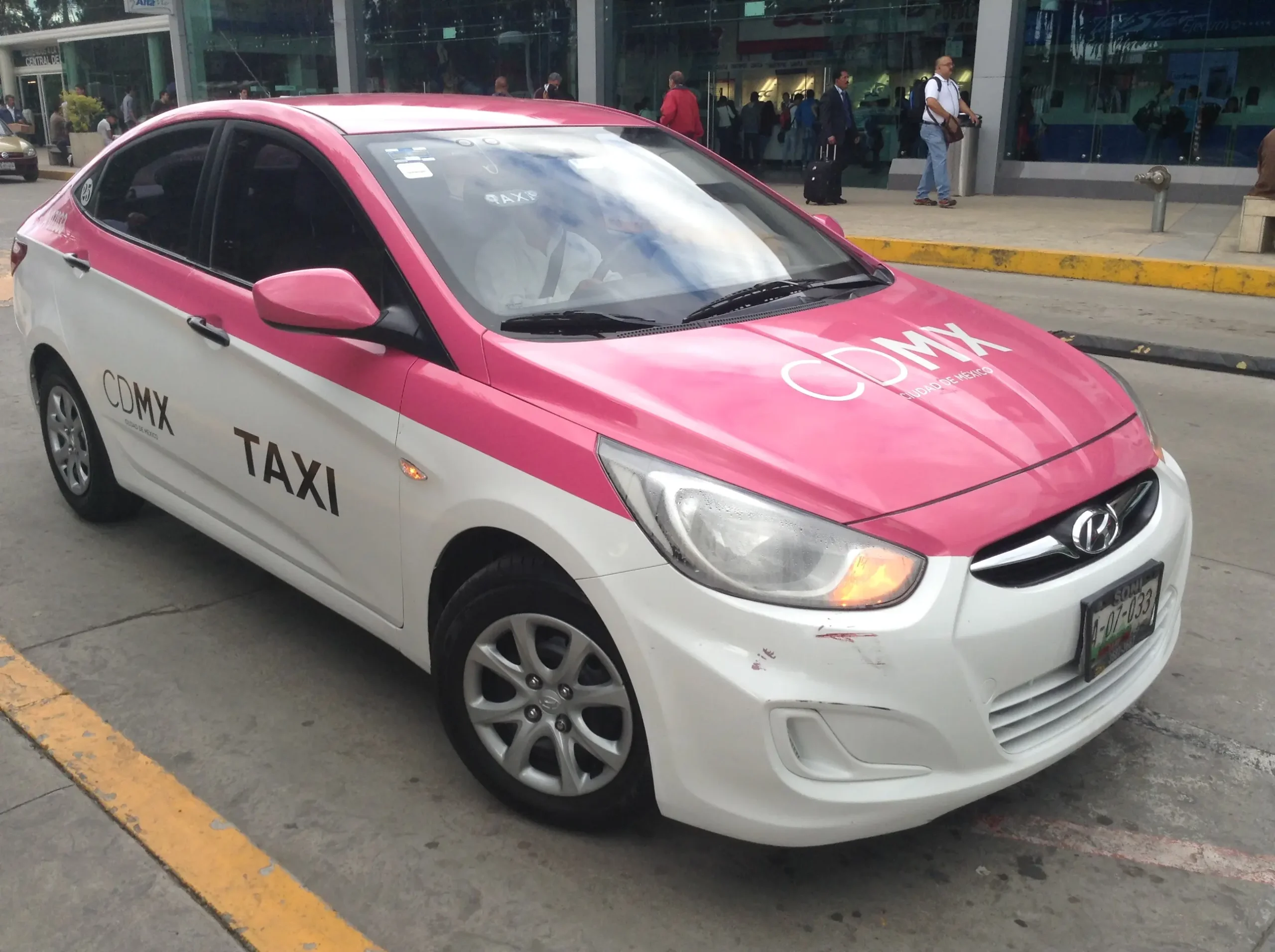 Taxi Ciudad de México: La forma más conveniente de moverse en la capital - Cómo le llaman a los taxis en México taxi ciudad de mexico - Cómo le llaman a los taxis en México