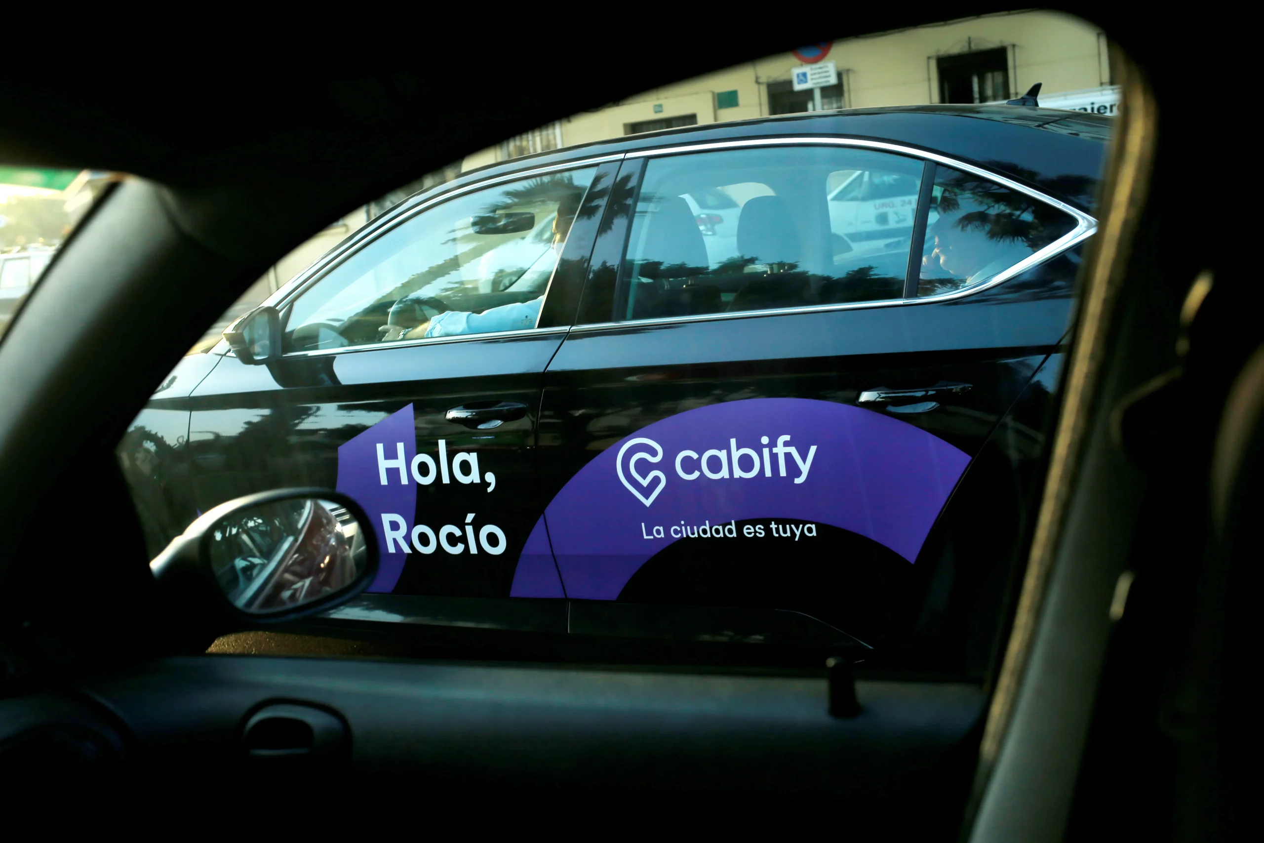 Cabify Taxi BCN: La forma más cómoda y segura de moverte por Barcelona - Cómo llamar a un taxi Cabify cabify taxi bcn - Cómo llamar a un taxi Cabify
