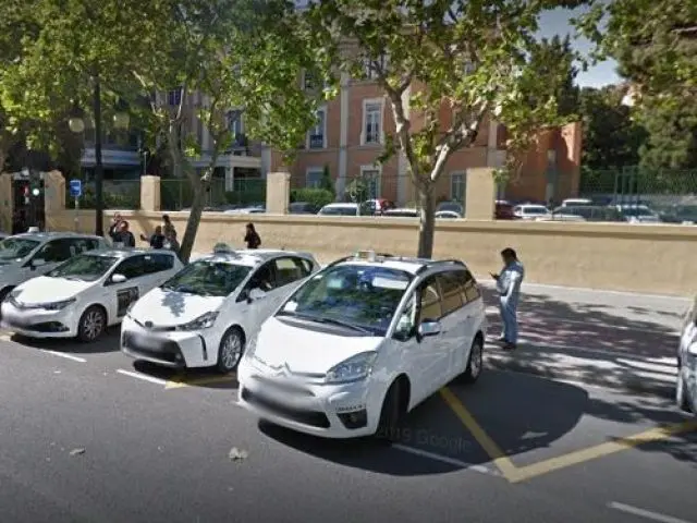 Paradas de Taxi en Valencia para viajar en taxi - Cómo pedir taxi en Cullera paradas taxi valencia - Cómo pedir taxi en Cullera