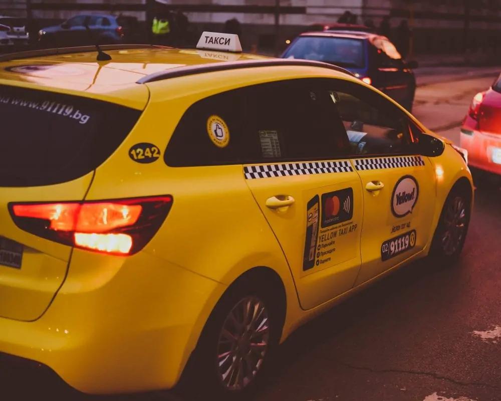 Cómo pedir un taxi en Sofía, Bulgaria - Cómo pedir un taxi en Sofía Bulgaria bulgaria taxi app - Cómo pedir un taxi en Sofía Bulgaria