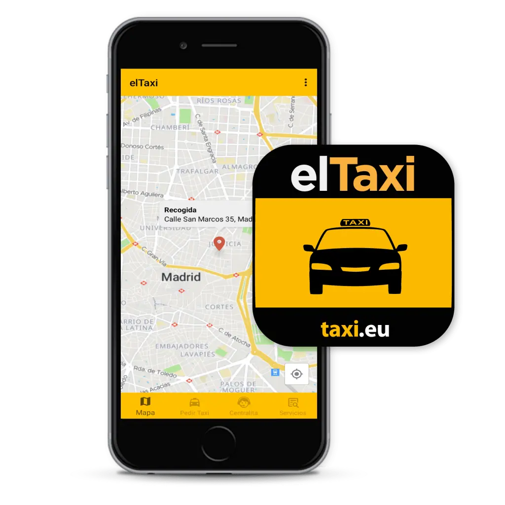 Cómo pedir un taxi por teléfono en Madrid - Cómo pedir un taxi por teléfono en Madrid taxi madrid teléfono gratuito - Cómo pedir un taxi por teléfono en Madrid