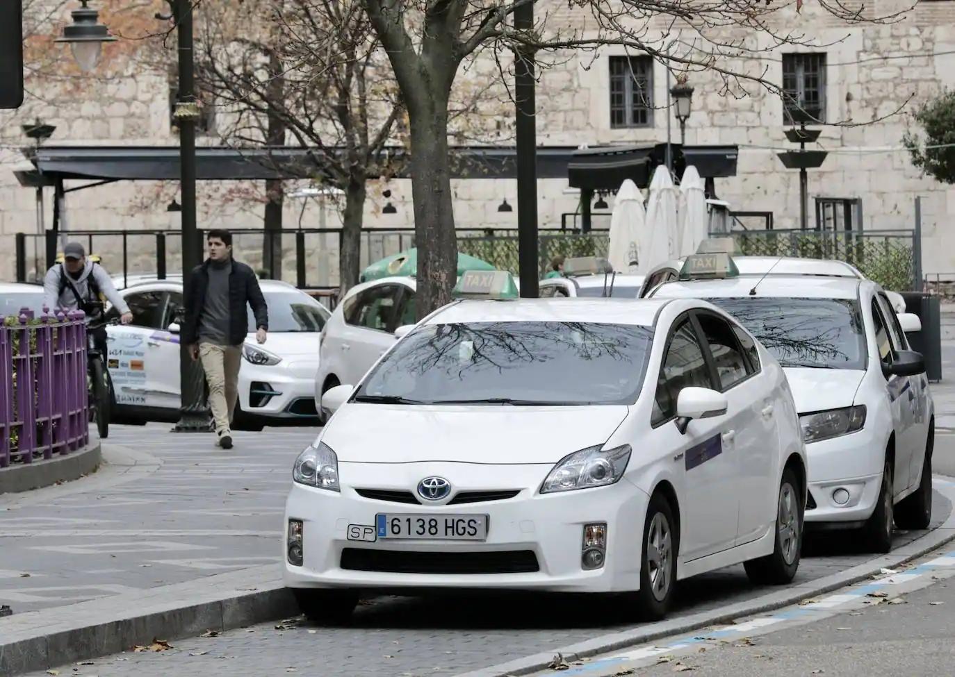 Lo que debes aprender sobre los taxis en Valladolid - Cómo programar un taxi en Valladolid taxi valladolid - Cómo programar un taxi en Valladolid