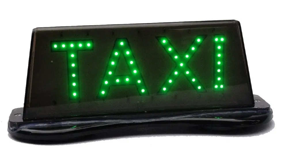 Luminoso de taxi: la luz que tutorial tu camino - Cómo se llama la luz de los taxis luminoso de taxi - Cómo se llama la luz de los taxis