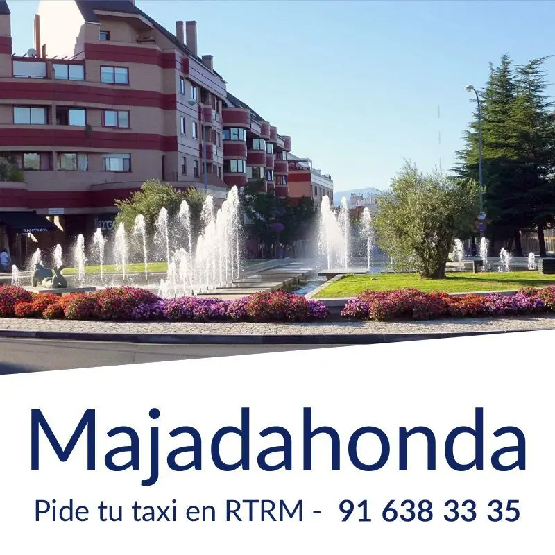 Parada Taxi Las Rozas: El Mejor Medio de Transporte para Visitar Las Rozas Village - Cómo se llama la parada de Las Rozas Village parada taxi las rozas - Cómo se llama la parada de Las Rozas Village