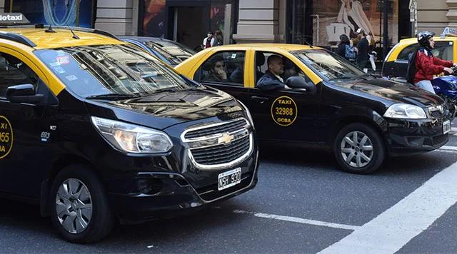 Cuánto cuesta el taxi en Buenos Aires - Cómo se pueden pagar los taxis en Buenos Aires cuanto cuesta el taxi en buenos aires - Cómo se pueden pagar los taxis en Buenos Aires