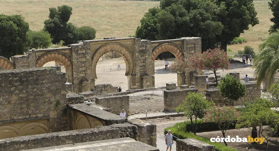 Precio del taxi para visitar Medina Azahara desde Córdoba - Cómo se va de Córdoba a Medina Azahara precio taxi cordoba medina azahara - Cómo se va de Córdoba a Medina Azahara
