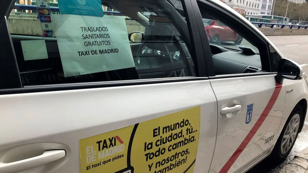 A quién solicitar ayuda para el pago del taxi en Madrid para una persona dependiente - Cómo solicitar el abono transporte gratis para parados a quien solicitó ayuda pago taxi persona dependiente madrid - Cómo solicitar el abono transporte gratis para parados