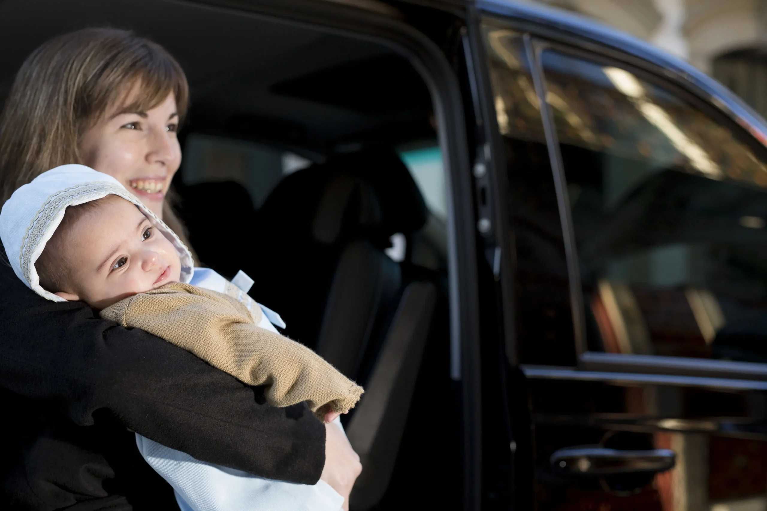Taxi avec bébé: Cómo transportar a tu bebé de manera segura en un taxi - Cómo transportar un bebé taxi avec bebe - Cómo transportar un bebé