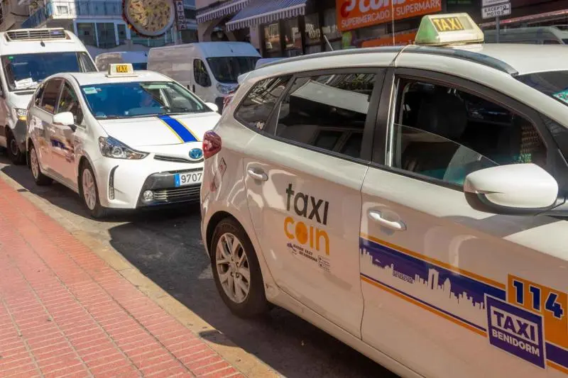 Benidorm Taxi App: La forma más fácil y rápida de moverte por la ciudad - Cómo usar la app voy en taxi benidorm taxi app - Cómo usar la app voy en taxi