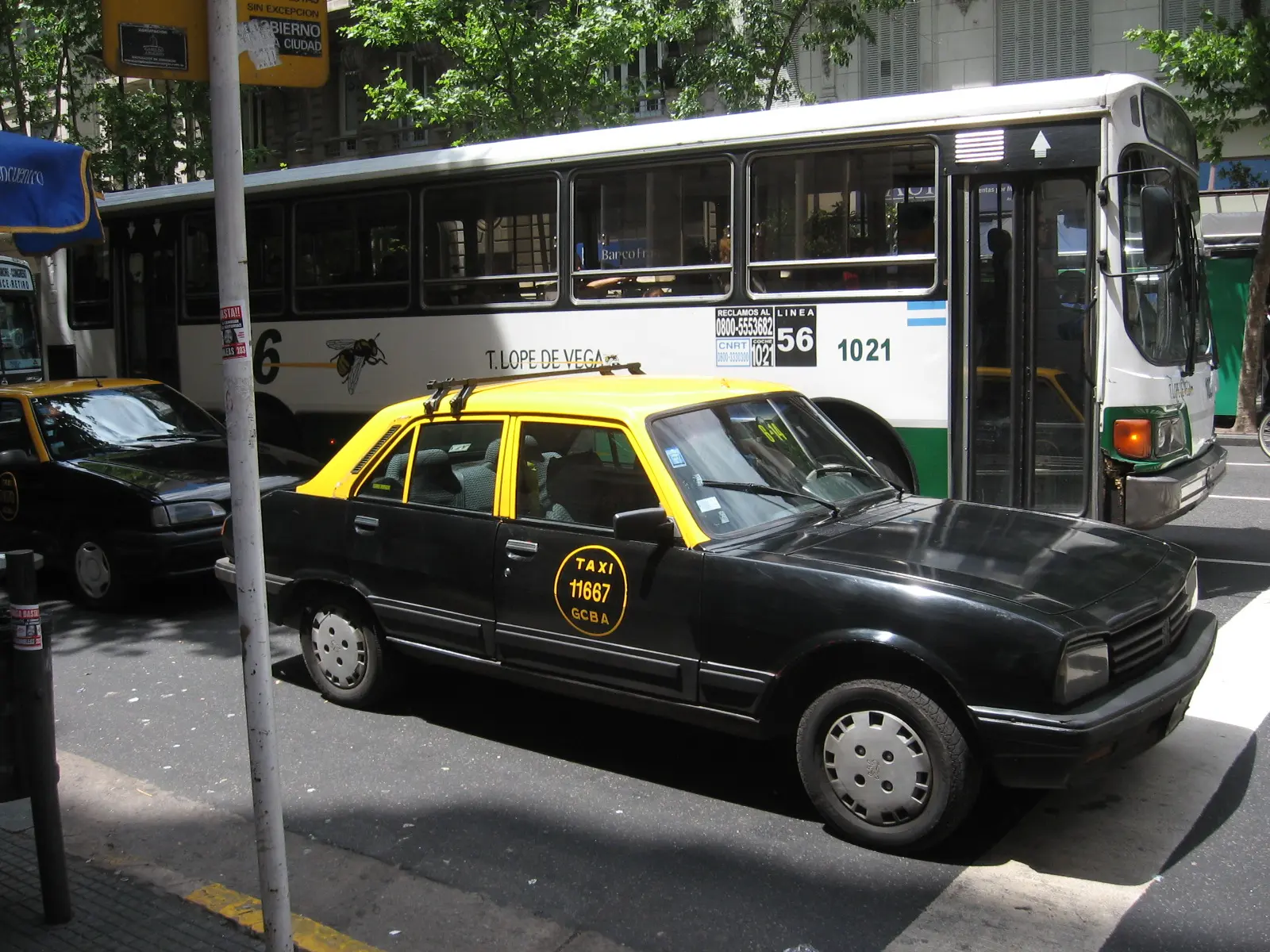 El Taxi Argentino: Un Medio de Transporte Eficiente y Seguro - Cuál es la diferencia entre un taxi y un remis taxi argentino - Cuál es la diferencia entre un taxi y un remis