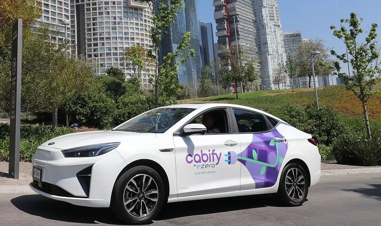 Cabify Taxi en México: Una nueva forma de moverte por la ciudad - Cuándo llega Cabify a México cabify taxi mexico - Cuándo llega Cabify a México