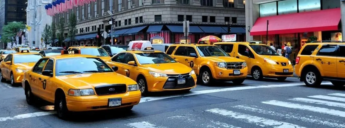 se puede ir en taxi - Cuándo pueden ir sin elevador