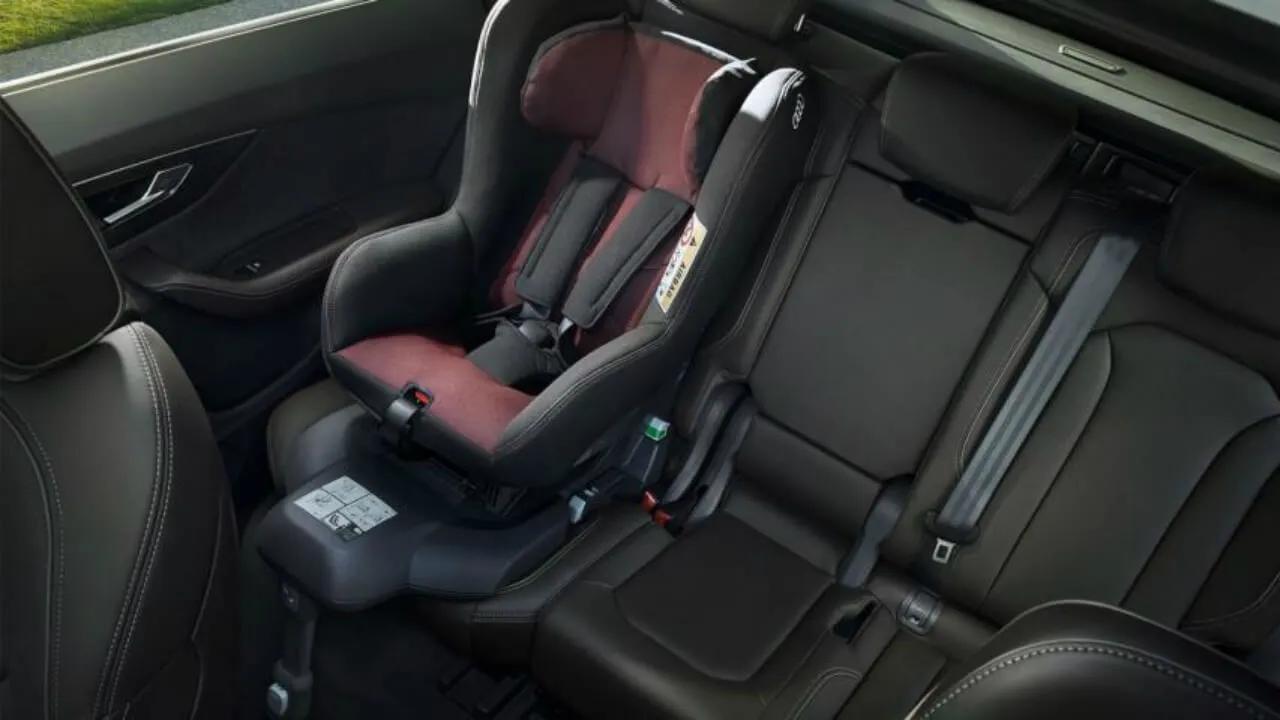 alzador niños taxi - Cuando un niño puede ocupar alzador