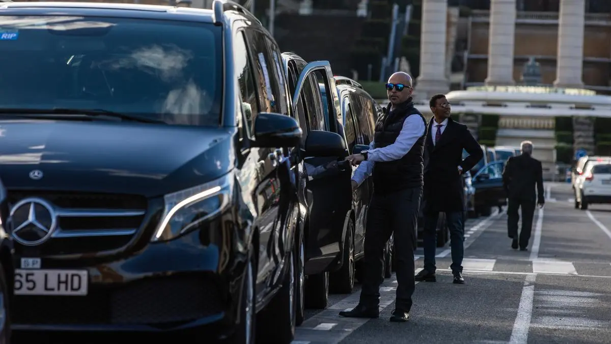 Conflicto entre taxis y VTC en Barcelona - Cuántas licencia VTC hay en Barcelona conflicto taxi vtc barcelona - Cuántas licencia VTC hay en Barcelona