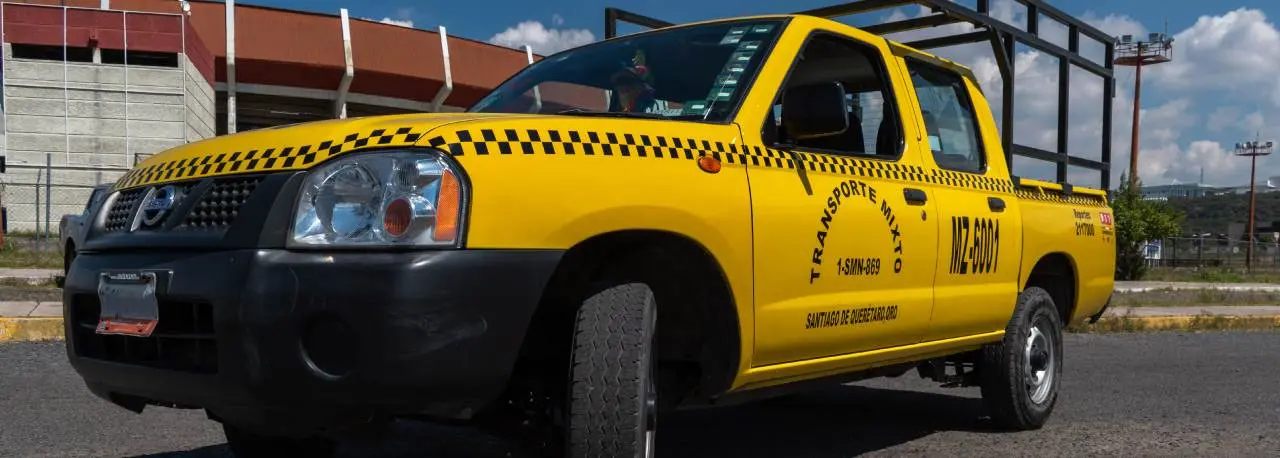 Taxi Camioneta: La opción ideal para tus traslados - Cuántas maletas se pueden llevar en un taxi taxi camioneta - Cuántas maletas se pueden llevar en un taxi