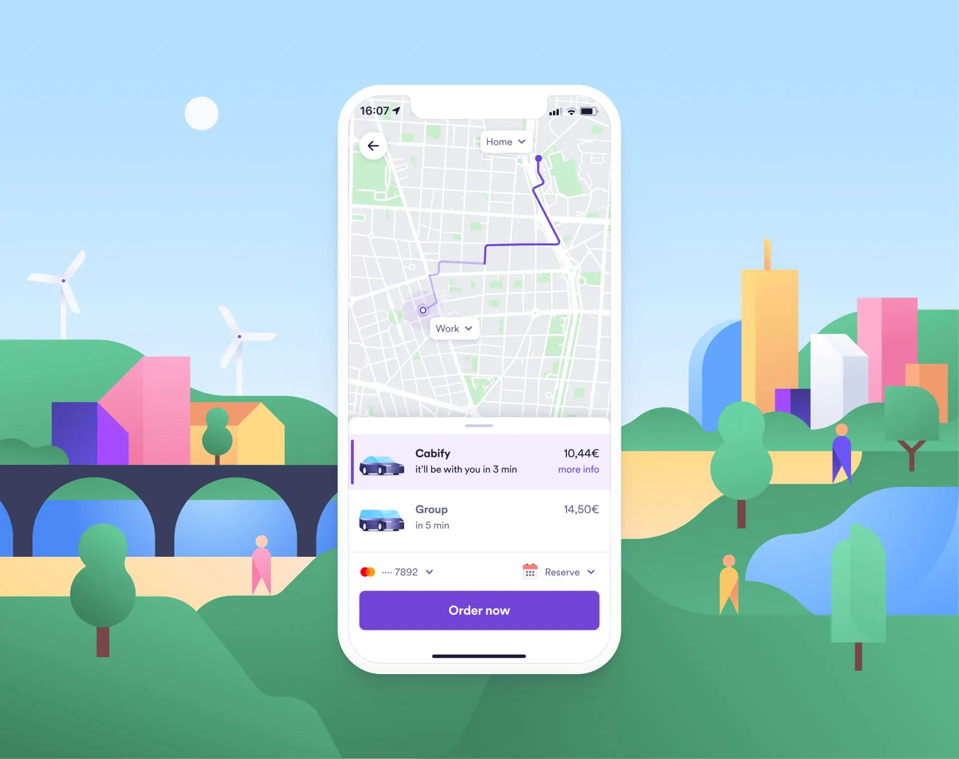 cabify cada taxi - Cuánto cobra Cabify a los conductores