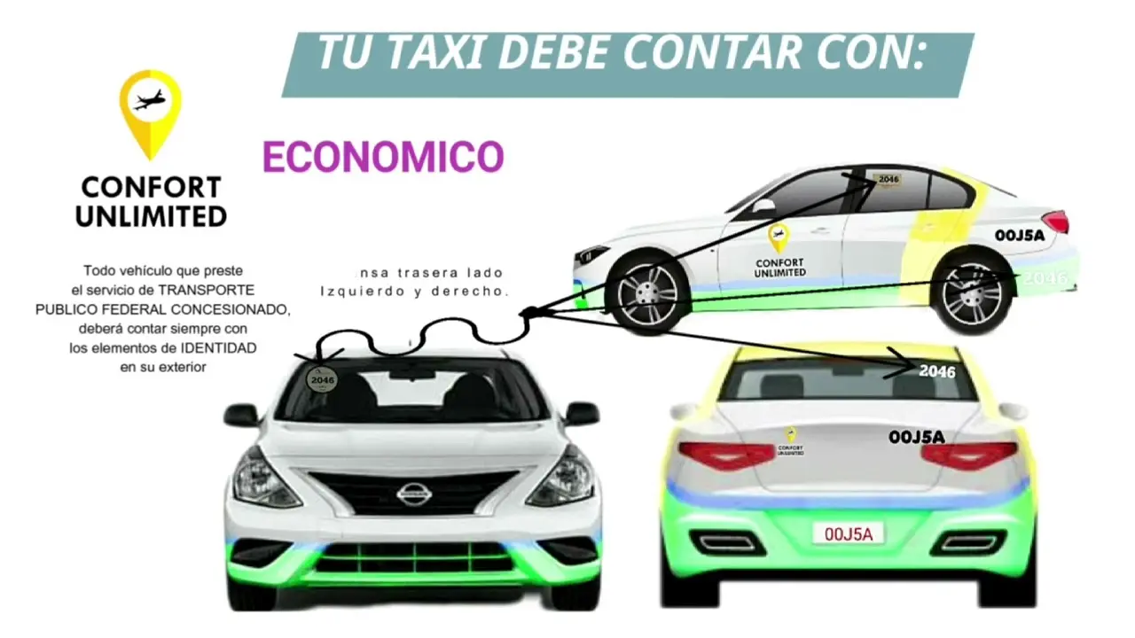 Reservar Taxi Aeropuerto CDMX: La Mejor Opción para tu Traslado - Cuánto cobra un taxi del aeropuerto a Interlomas reservar taxi aeropuerto cdmx - Cuánto cobra un taxi del aeropuerto a Interlomas