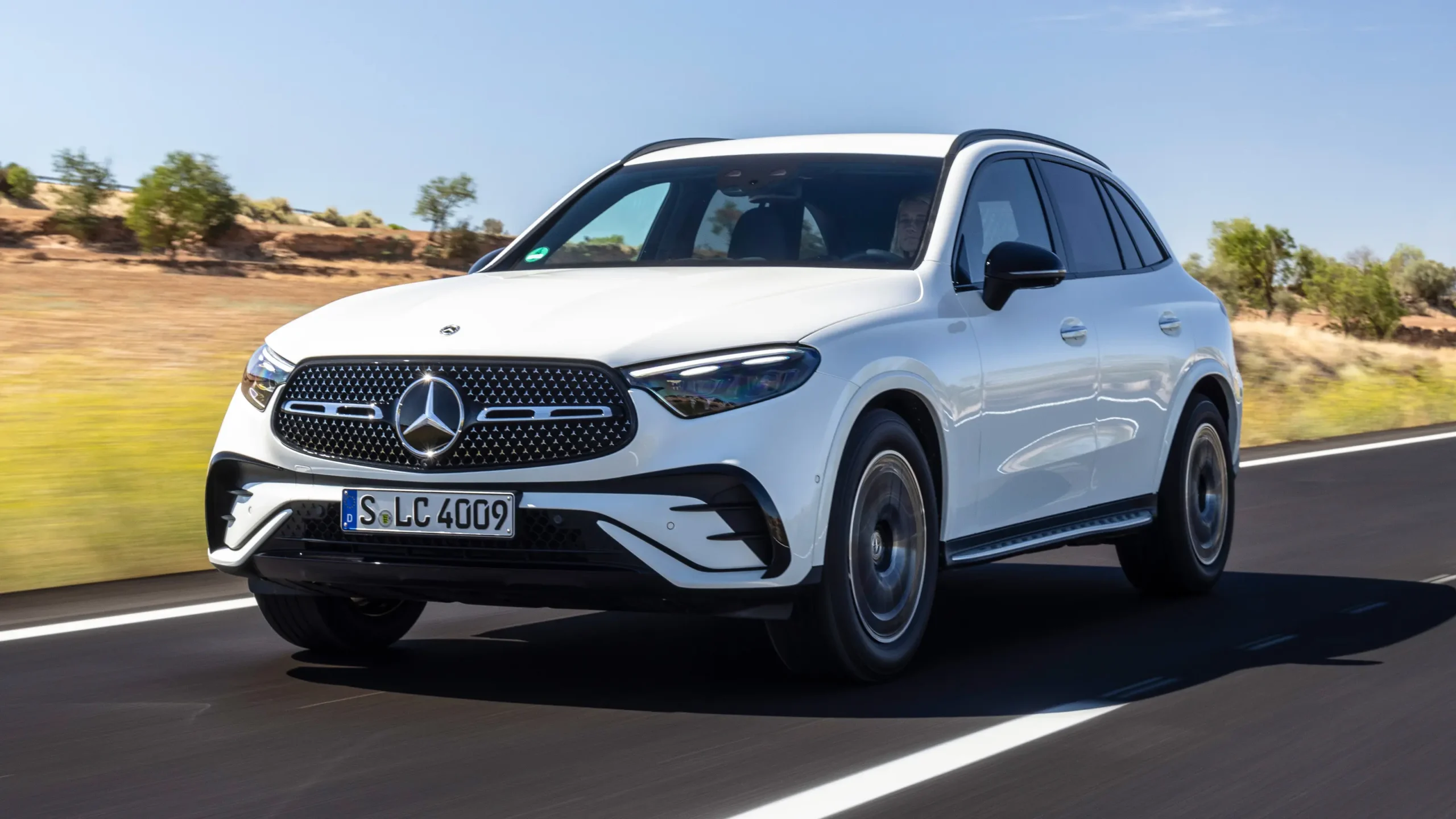 mercedes glc taxi - Cuánto costará el nuevo GLC