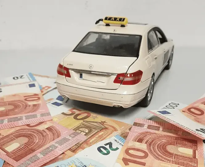 licencia de taxi en navarra - Cuánto cuesta licencia de taxi en Pamplona