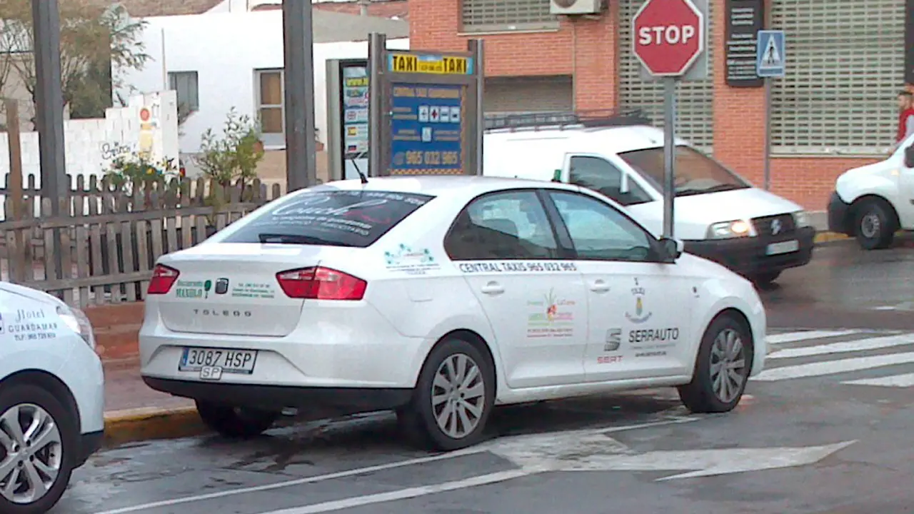 Teléfono Taxi Guardamar del Segura - Cuánto cuesta un taxi de Alicante a Guardamar del Segura teléfono taxi guardamar del segura - Cuánto cuesta un taxi de Alicante a Guardamar del Segura