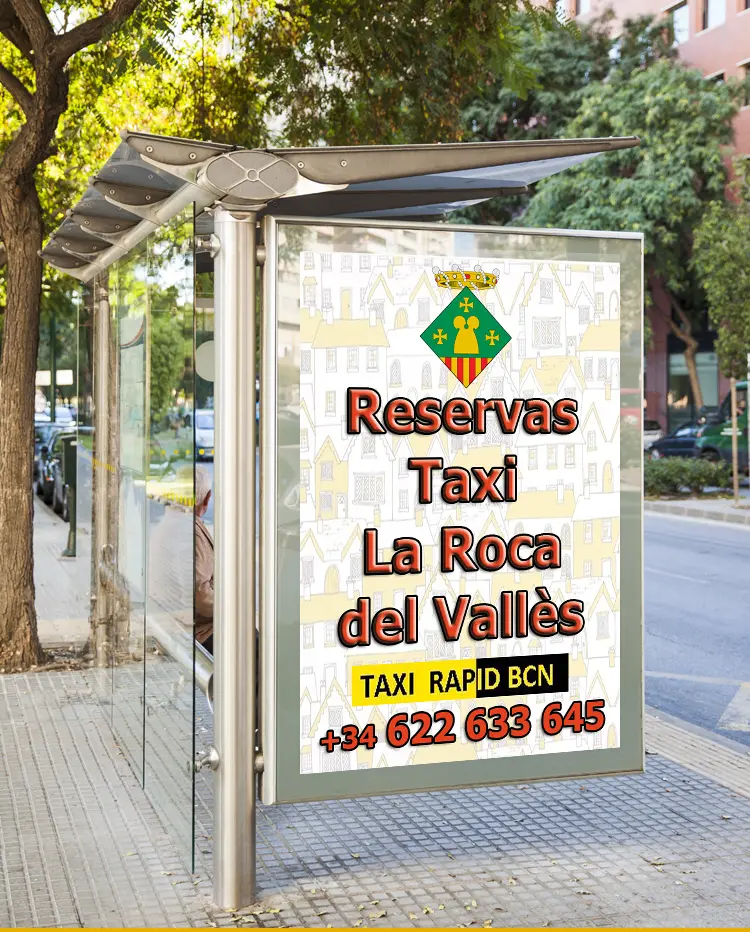 Taxi La Roca del Vallès: La mejor opción para tus traslados - Cuánto cuesta un taxi de Barcelona a La Roca Village taxi la roca del valles - Cuánto cuesta un taxi de Barcelona a La Roca Village