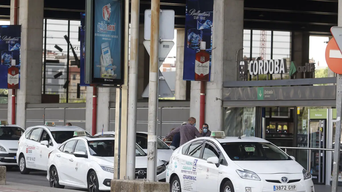 a alcolea de cordoba taxi desde estacion - Cuánto cuesta un taxi de Córdoba a Cerro Muriano