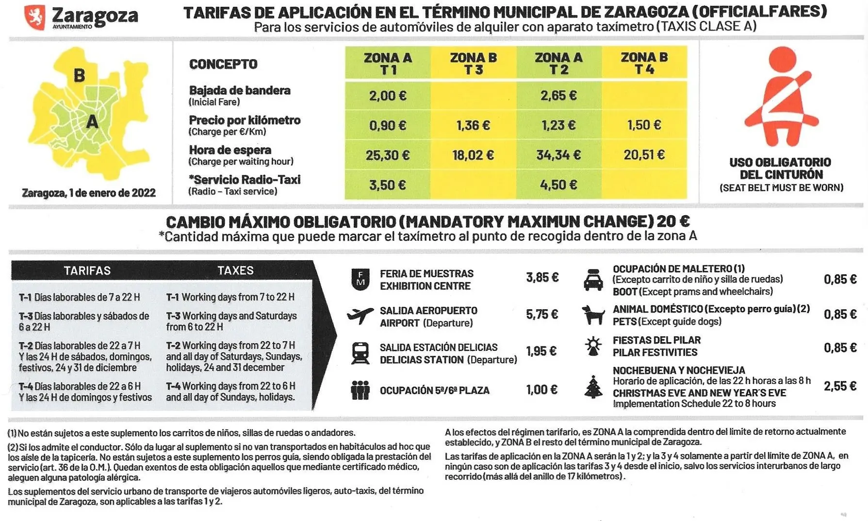 Precio de taxi desde el aeropuerto de Zaragoza - Cuánto cuesta un taxi de Cuarte de Huerva a Zaragoza precio taxi aeropuerto zaragoza - Cuánto cuesta un taxi de Cuarte de Huerva a Zaragoza