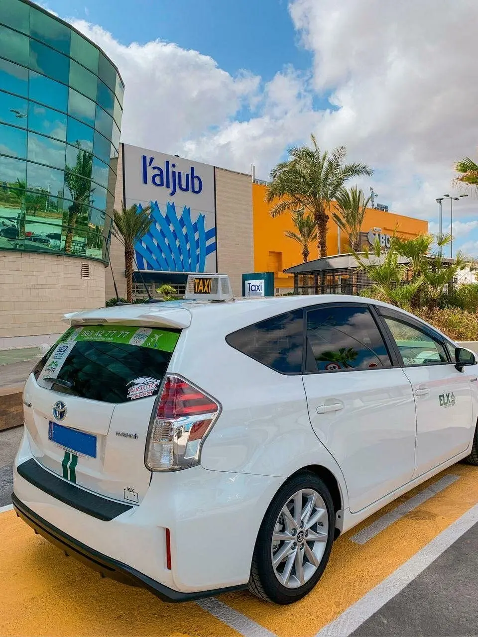 Teléfono Radio Taxi Elche: El servicio de transporte más confiable y seguro en la ciudad - Cuánto cuesta un taxi de Elche a Santa Pola teléfono radio taxi elche - Cuánto cuesta un taxi de Elche a Santa Pola