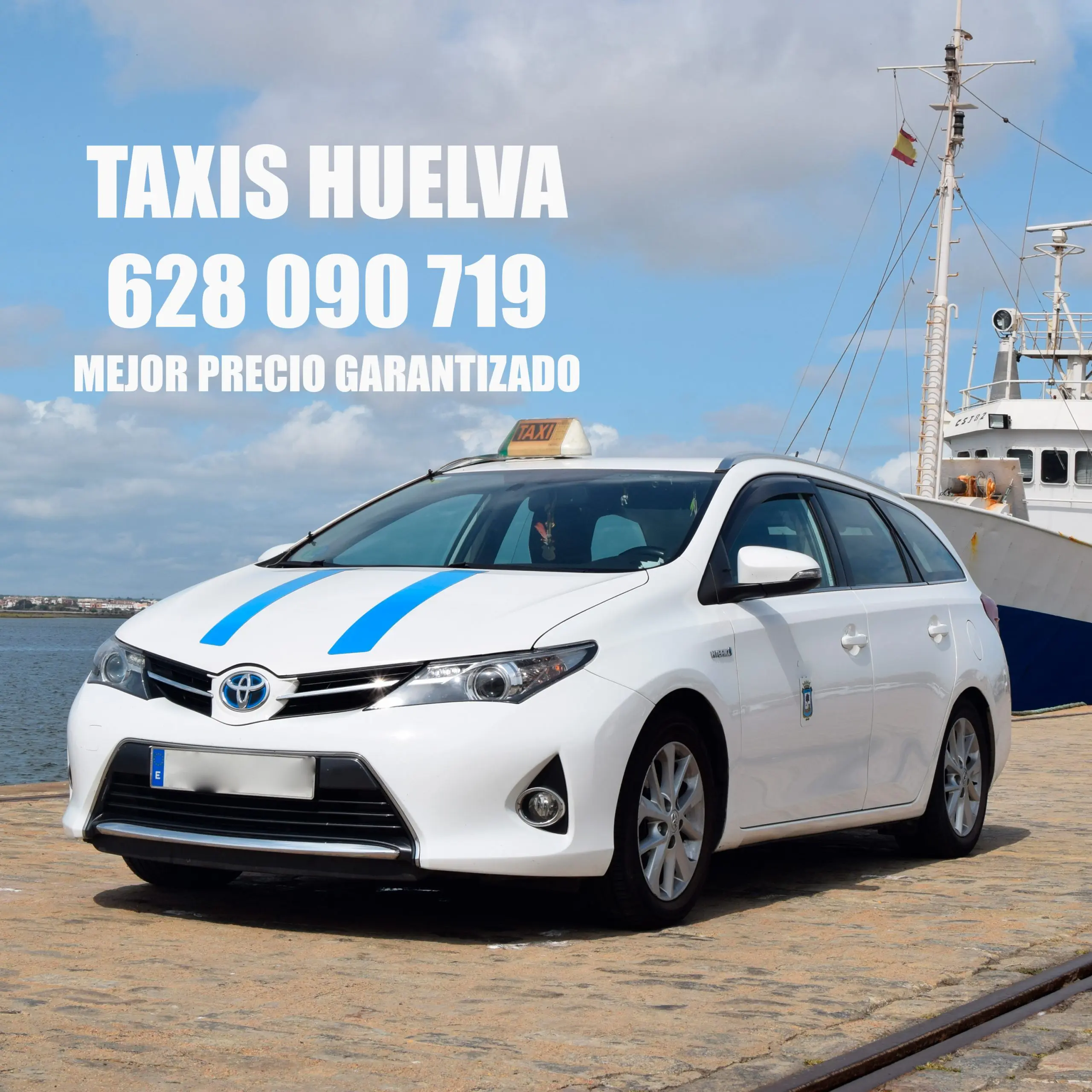 Precio de taxi de Huelva a El Rompido - Cuánto cuesta un taxi de Huelva a Lepe precio taxi huelva el rompido - Cuánto cuesta un taxi de Huelva a Lepe