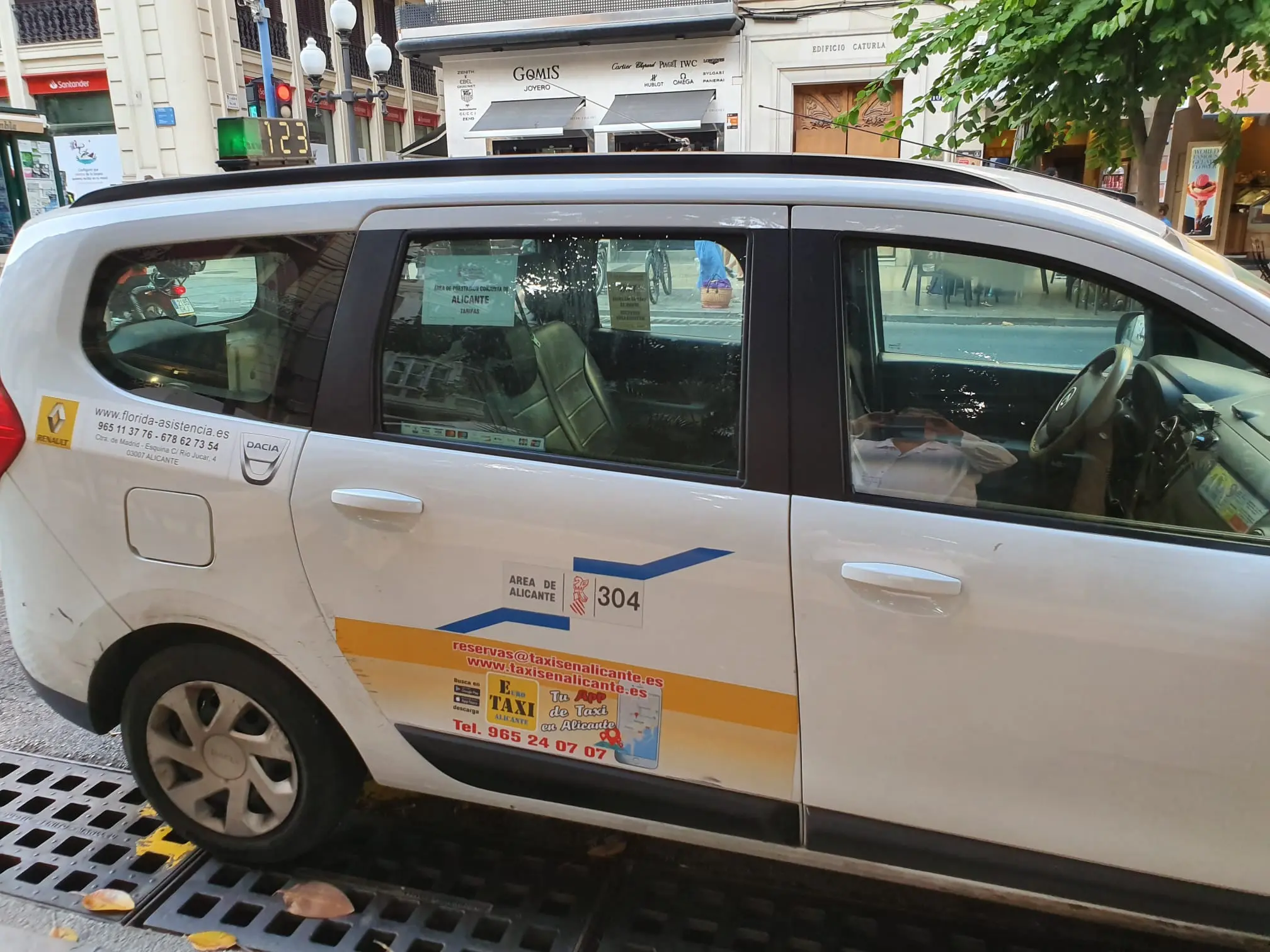 Taxi San Vicente del Raspeig Precio: La mejor opción para tu traslado - Cuánto cuesta un taxi de San Vicente a Benidorm taxi san vicente del raspeig precio - Cuánto cuesta un taxi de San Vicente a Benidorm