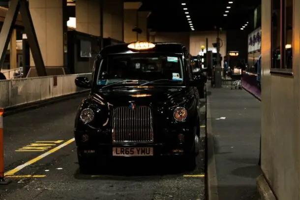 taxi londres aeropuerto - Cuánto cuesta un taxi desde el aeropuerto de Heathrow a Londres