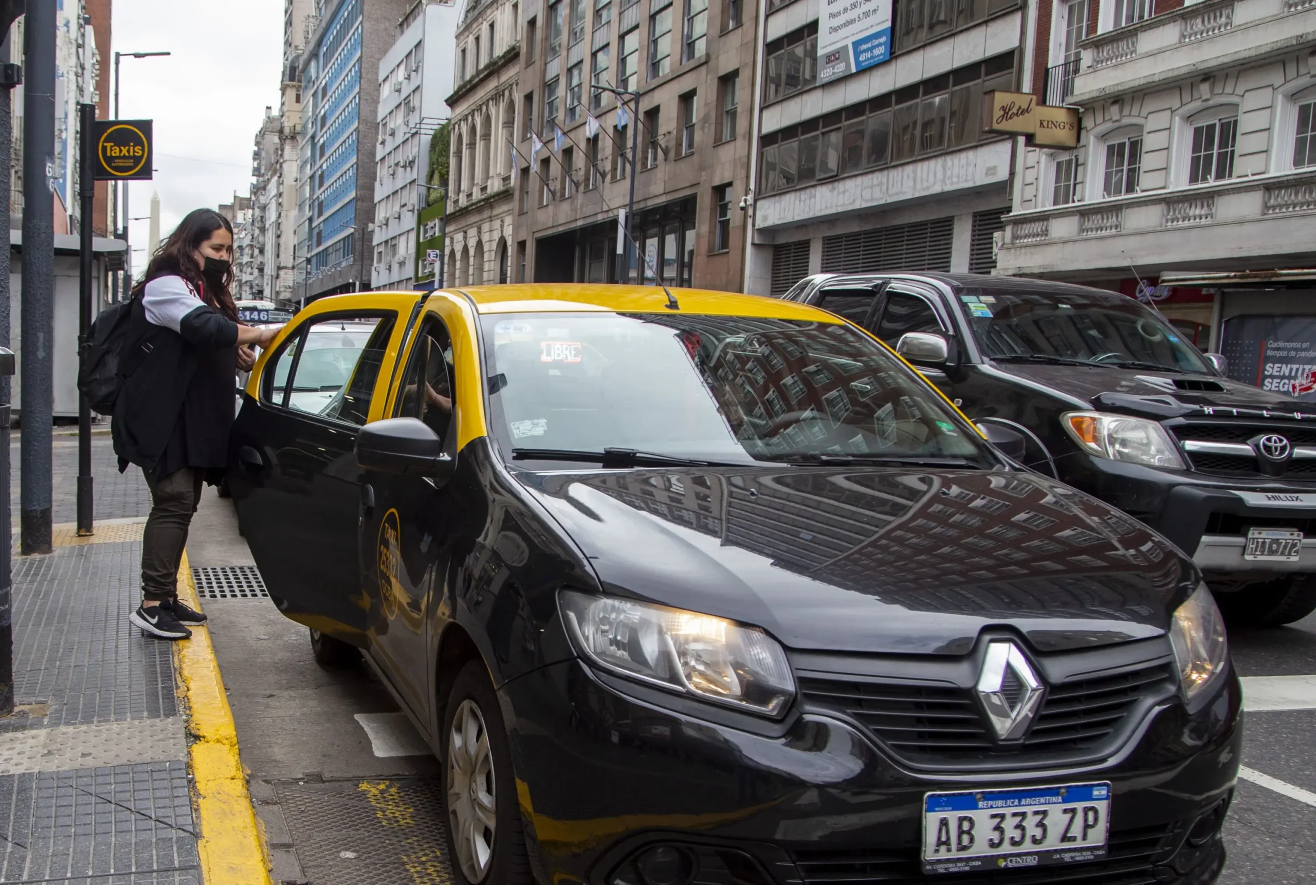 Cuánto cuesta el taxi en Buenos Aires - Cuánto cuesta un taxi desde Ezeiza al Obelisco cuanto cuesta el taxi en buenos aires - Cuánto cuesta un taxi desde Ezeiza al Obelisco