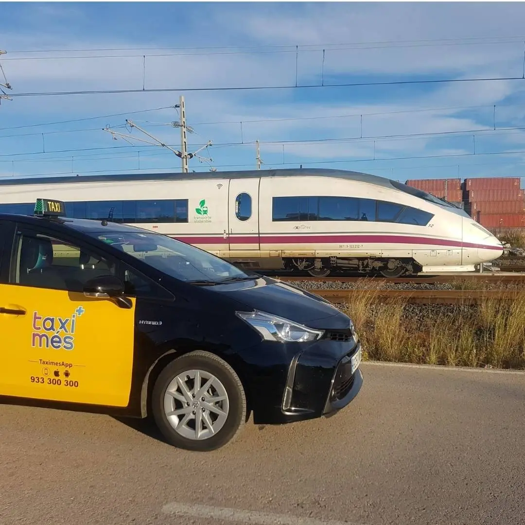 Precio del taxi desde la estación de Sants al Puerto de Barcelona - Cuánto cuesta un taxi desde Sants al puerto precio taxi estación sants puerto de barcelona - Cuánto cuesta un taxi desde Sants al puerto