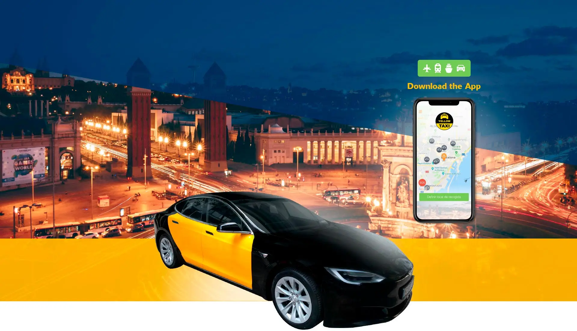 Pedir un taxi en Barcelona - Cuánto es la bajada de bandera de un taxi en Barcelona pedir un taxi en barcelona - Cuánto es la bajada de bandera de un taxi en Barcelona