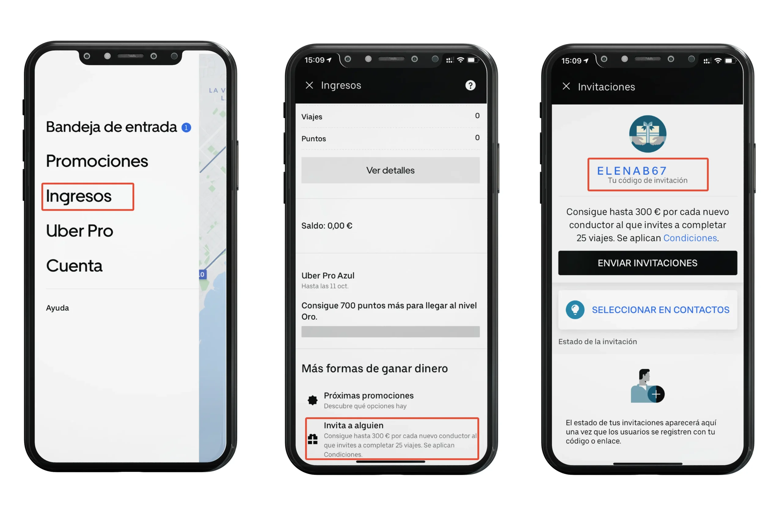 ¿Cómo trabajar en Uber Taxi? - Cuánto gana una persona que trabaja de Uber como trabajar en uber taxi - Cuánto gana una persona que trabaja de Uber