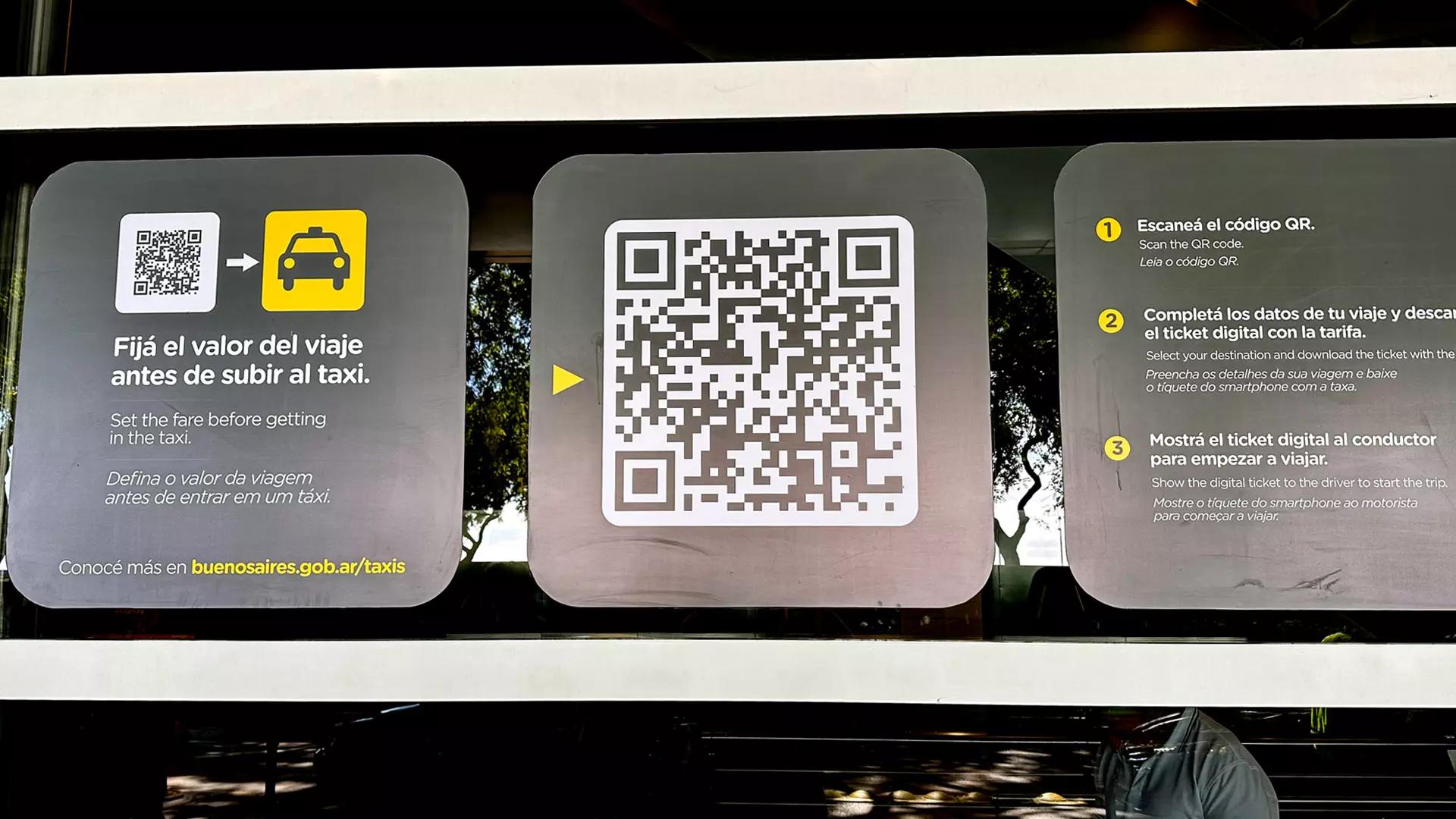 QR Taxi Aeroparque: La mejor opción para tu traslado al centro de Buenos Aires - Cuánto sale un taxi de Aeroparque al centro de Buenos Aires qr taxi aeroparque - Cuánto sale un taxi de Aeroparque al centro de Buenos Aires