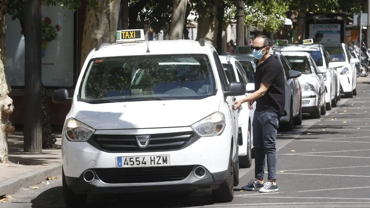 a alcolea de cordoba taxi desde estacion - Cuánto sale un taxi de la terminal de Córdoba a Villa Carlos Paz