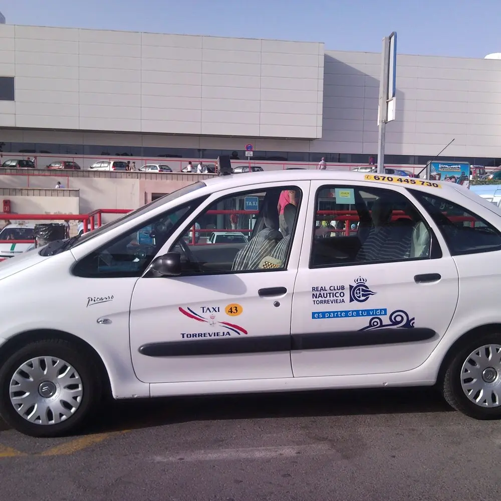 taxi la zenia torrevieja - Cuánto se tarda de Torrevieja a Santa Pola