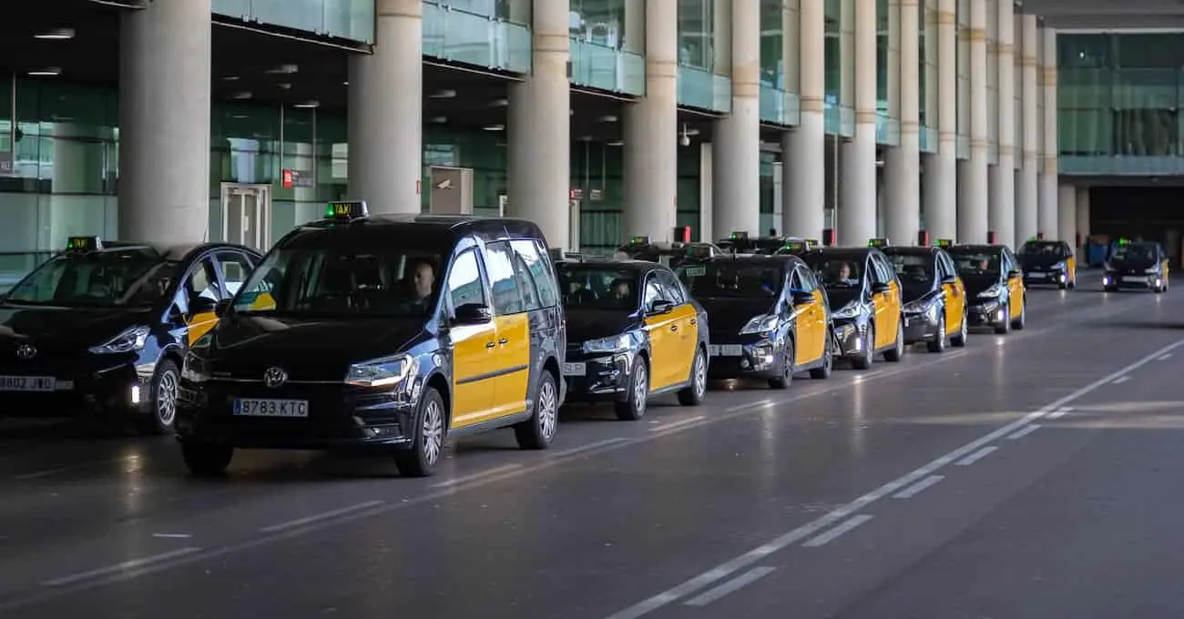 Reservar taxi aeropuerto Barcelona: La mejor opción para tu traslado - Cuánto tarda taxi Barcelona aeropuerto reservar taxi aeropuerto barcelona - Cuánto tarda taxi Barcelona aeropuerto
