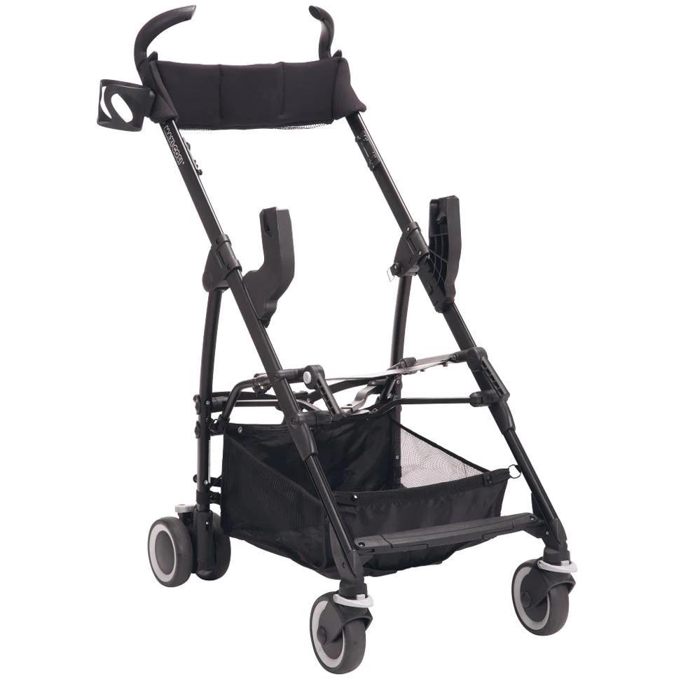 Maxi Cosi Taxi: La solución perfecta para el transporte seguro de tu bebé - Cuánto tiempo puede estar el bebé en la Maxi Cosi maxi cosi taxi - Cuánto tiempo puede estar el bebé en la Maxi Cosi
