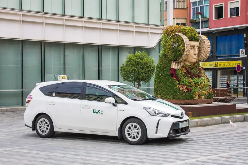 Taxi en Elche: La mejor opción para tus desplazamientos - Cuánto vale un taxi de la Hoya a Elche taxi en elche - Cuánto vale un taxi de la Hoya a Elche