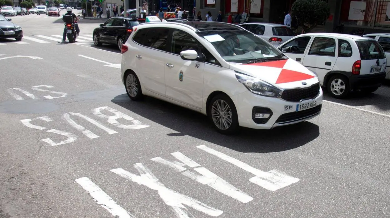 Ley de Taxi en Galicia - Cuántos años puede circular un taxi colectivo en Chile ley taxi galicia - Cuántos años puede circular un taxi colectivo en Chile