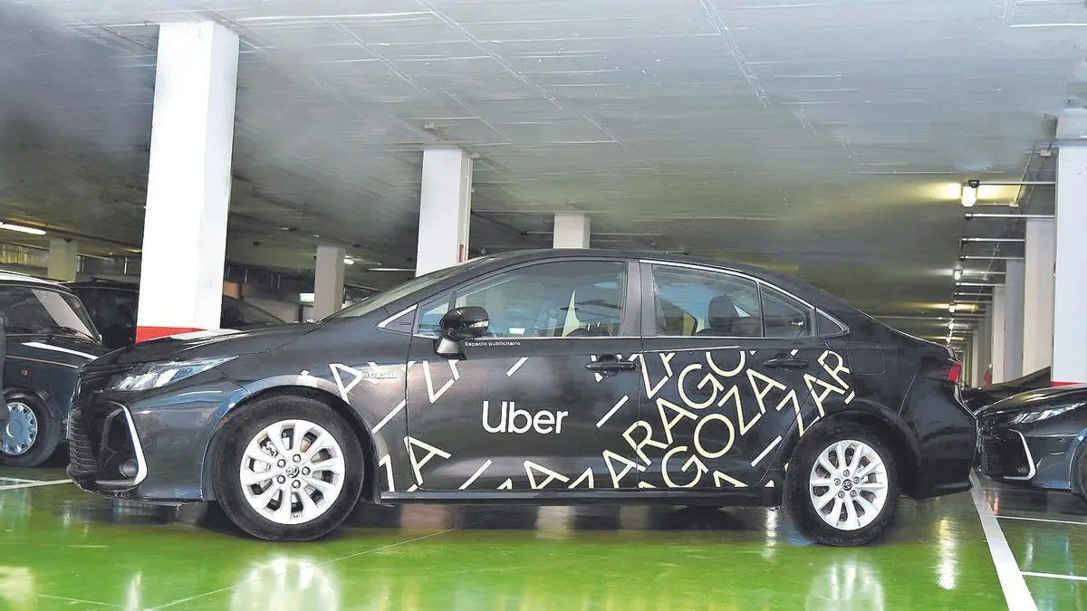 Uber Taxi Zaragoza: La forma más cómoda y segura de moverte por la ciudad - Cuántos coches Uber hay en Zaragoza uber taxi zaragoza - Cuántos coches Uber hay en Zaragoza