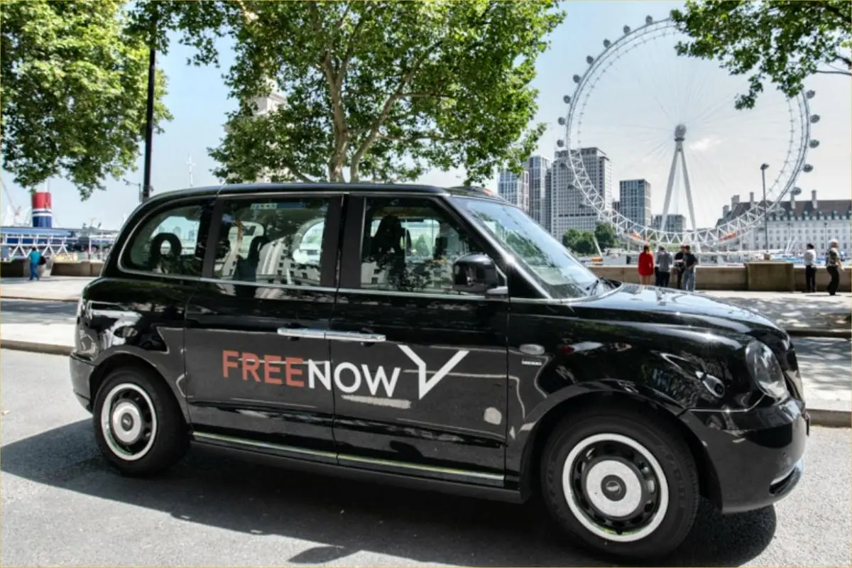 Free Now Taxi Number: La forma más conveniente de solicitar un taxi - Does FREENOW work in Spain free now taxi number - Does FREENOW work in Spain